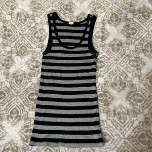 Striped tank top ❤️